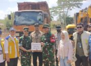 Bupati Aceh Tamiang Sambut Kunjungan Kasum TNI, Terima Bantuan Alat Berat untuk Pemulihan Pascabanjir