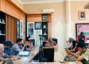 Bupati Aceh Tamiang Terima Audiensi LSM, Tegaskan Pemulihan Pascabencana Berbasis Sinergi dan Transparansi