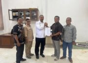 Bupati Armia Tunjuk M. Farij Sebagai Jubir Pemkab Aceh Tamiang