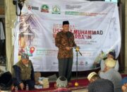 Plt. Sekda Aceh Tamiang Hadiri Silaturahmi Dakwah dan Ukhuwah Islamiyah Bersama 600 Penghuni Huntara