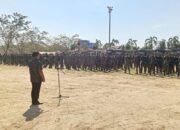 Wakil Bupati Pimpin Apel Pelepasan Satgas TNI Operasi Pemulihan Pascabencana di Aceh Tamiang