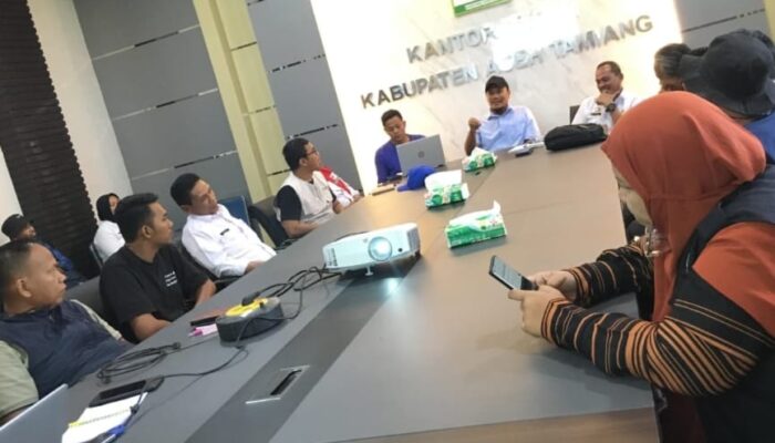 Di Balik Rakor AMPL/WASH, Pekerjaan Rumah Air Bersih Masih Terbuka
