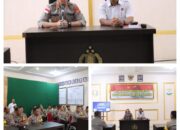 Kapolres Aceh Tengah Buka Penyuluhan Hukum Transformasi KUHP dan KUHAP Baru