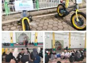 Sekolah Terdampak Bencana Tingkat SD/MI Sekecamatan Bintang Mengikuti Perlombaan Dalam Semarak Ramadhan 2026