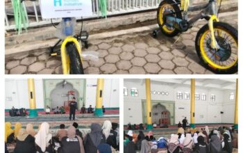 Sekolah Terdampak Bencana Tingkat SD/MI Sekecamatan Bintang Mengikuti Perlombaan Dalam Semarak Ramadhan 2026