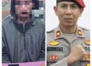 Satresnarkoba Polres Aceh Tengah Amankan Pelaku Penyalahgunaan Narkotika Jenis Sabu