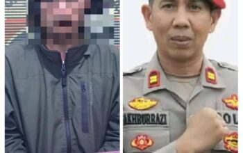 Satresnarkoba Polres Aceh Tengah Amankan Pelaku Penyalahgunaan Narkotika Jenis Sabu