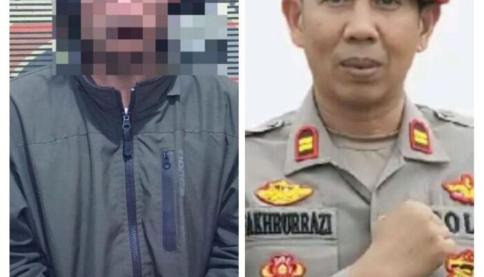 Satresnarkoba Polres Aceh Tengah Amankan Pelaku Penyalahgunaan Narkotika Jenis Sabu