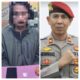 Satresnarkoba Polres Aceh Tengah Amankan Pelaku Penyalahgunaan Narkotika Jenis Sabu