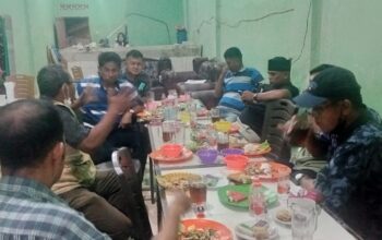 DPD SWI Aceh Tamiang Buka Puasa Bersama di Penghujung Ramadhan, Pererat Silaturahmi