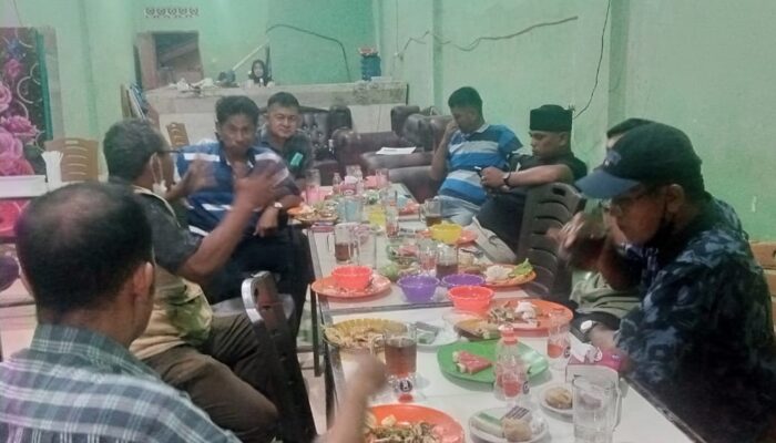 DPD SWI Aceh Tamiang Buka Puasa Bersama di Penghujung Ramadhan, Pererat Silaturahmi