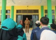 Plt Sekda Aceh Tamiang Lepas Mahasiswa KKN Reguler USK