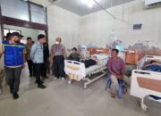 Bupati Armia Sambut Wapres Gibran Kawal Pemulihan Layanan Kesehatan RSUD Muda Sedia Aceh Tamiang Pascabencana