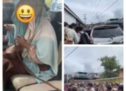 Sepasang Pria dan Wanita ditangkap Warga, diduga Melakukan Asusila di Siang Bolong.  