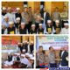 Polri Hadir Ditengah Masyarakat, Kapolres Aceh Tengah Salurkan Bansos, Membagikan Al-Quran dan Gelar Bakti Kesehatan Gratis di Pesantren Al-Fatah Ummul Quro