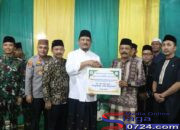 Pemkab Aceh Tamiang Gelar Safari Ramadan dan Peringatan Nuzulul Quran