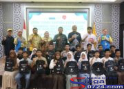 Bupati Aceh Tamiang Serahkan Bantuan Pendidikan dari Perlis