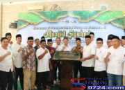 Wakil Bupati Aceh Tamiang Resmikan Renovasi Masjid Syuhada Kampung Bundar