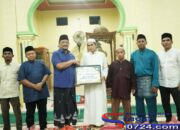 Safari Ramadhan 1447 H: Bupati dan Wabup Aceh Tamiang Tekankan Penguatan Ukhuwah dan Fokus Penanganan Pascabencana