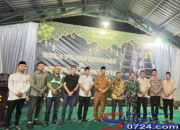 Bupati Aceh Tamiang Hadiri Buka Puasa Bersama PT Socfindo