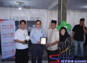 Kebersamaan di Bulan Ramadan, Pemkab Aceh Tamiang Hadiri Iftar Bersama Warga Kampung Kesehatan
