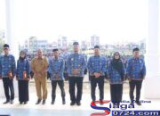 2.393 Orang Dilantik P3K Paruh Waktu Aceh Tamiang