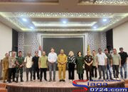 Bupati Aceh Tamiang Terima Audiensi IDH dan Delegasi Belanda, Percepat Pemulihan Pascabencana dan Penguatan Sawit Berkelanjutan