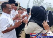 Halal Bihalal ASN Pemkab Aceh Tamiang Momentum Mempererat Silaturrahmi