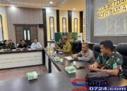 Audiensi bersama IDH, Bupati Armia sarankan beberapa poin pemulihan ekonomi masyarakat