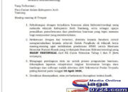 Jangan lupa daftarkan diri ya Bapak/ Ibu, atok – Andong, Wak Yong, wak Ngah, wak alang, Uncu, Makcek dan sodaree sodareee.
