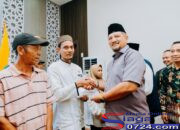 Gerak Cepat Pulihkan Ekonomi Pasca-Bencana, Bupati Aceh Tamiang Usulkan Bansos Lanjutan untuk 40 Ribu KK ke Kemensos