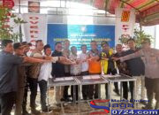 Langkah Awal Kembalinya Harapan, 163 KK Lubuk Sidup Terima Huntara