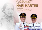 Pemerintah Kabupaten Aceh Tamiang mengucapkan “Selamat Hari Kartini”
