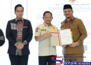Pemkab Aceh Tamiang Terima Hibah Rp50 Miliar dari Pemko Medan untuk Pemulihan Pascabencana