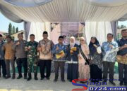 Luncurkan Program Revitalisasi Satuan Pendidikan dan Mengaji Sebelum Belajar, Bupati Armia: Ini momentum penting pulihkan kembali pendidikan di Aceh Tamiang