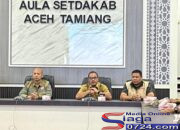 Menuju Pemulihan, Aceh Tamiang Perkuat Sistem Koordinasi Penanganan Bencana