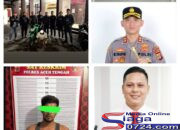 Satreskrim Polres Aceh Tengah Ringkus Pelaku Curanmor, Motor Curian Berhasil diamankan
