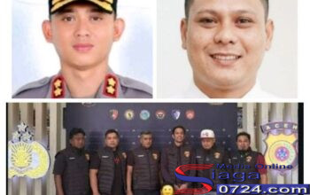 Lagi-Lagi Satreskrim Polres Aceh Tengah Respon Cepat Laporan Dari Masyarakat, Pelaku Pencurian Sound System di Kampus IAIN Diringkus