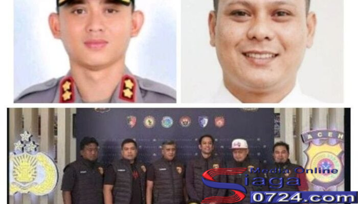 Lagi-Lagi Satreskrim Polres Aceh Tengah Respon Cepat Laporan Dari Masyarakat, Pelaku Pencurian Sound System di Kampus IAIN Diringkus