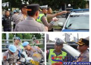 Untuk Mempermudah Masyarakat Menghubungi Layanan Darurat Kepolisian,, Polres Aceh Tengah Perluas Sosialisasi Call Center 110