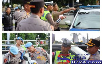 Untuk Mempermudah Masyarakat Menghubungi Layanan Darurat Kepolisian,, Polres Aceh Tengah Perluas Sosialisasi Call Center 110