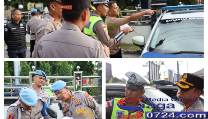 Untuk Mempermudah Masyarakat Menghubungi Layanan Darurat Kepolisian,, Polres Aceh Tengah Perluas Sosialisasi Call Center 110