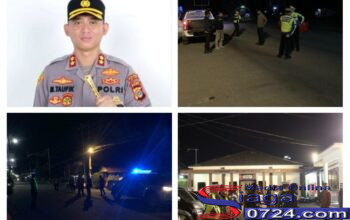 Polres Aceh Tengah Terus Intensifkan Patroli Antisipasi Balap Liar Ciptakan Rasa Aman dan Keselamatan di Jalan Raya
