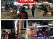 Satsamapta Polres Aceh Tengah Patroli Siang dan Malam Hari, Guna Mencegah Kriminalitas dan Gangguan Kamtibmas