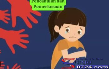 Diduga Dua Remaja, Satu dibawah Umur, Melakukan Pencabulan dan Pemerkosaan Terhadap Siswi SMP