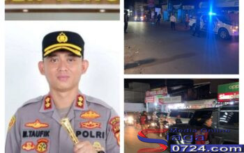 Ciptakan Rasa Aman, Polres Aceh Tengah Terus Intensifkan Patroli Antisipasi Guantibmas Hingga Dini Hari