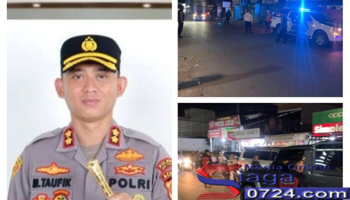 Ciptakan Rasa Aman, Polres Aceh Tengah Terus Intensifkan Patroli Antisipasi Guantibmas Hingga Dini Hari
