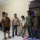 Curi Kabel PT Pertamina, Pria di Rantau Diringkus Polisi Saat Mandi, Satu Pelaku Buron