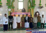 MPU Aceh Tamiang Gelar Sosialisasi Fatwa dan Pemahaman Hukum Islam di Desa Marlempang