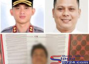 Aksi Kejar Korban Sambil Acungkan Parang Berakhir di Tangan Polisi, Satreskrim Polres Aceh Tengah Amankan Pelaku
